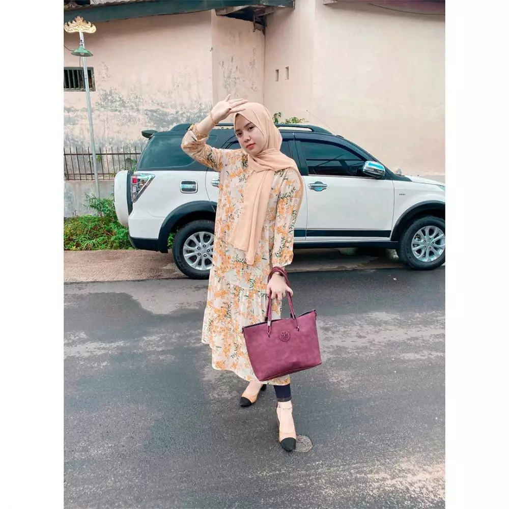 Pratiwi teman dekat Andika Mahesa  Instagram Pratiwi teman dekat Andika Mahesa  Instagram