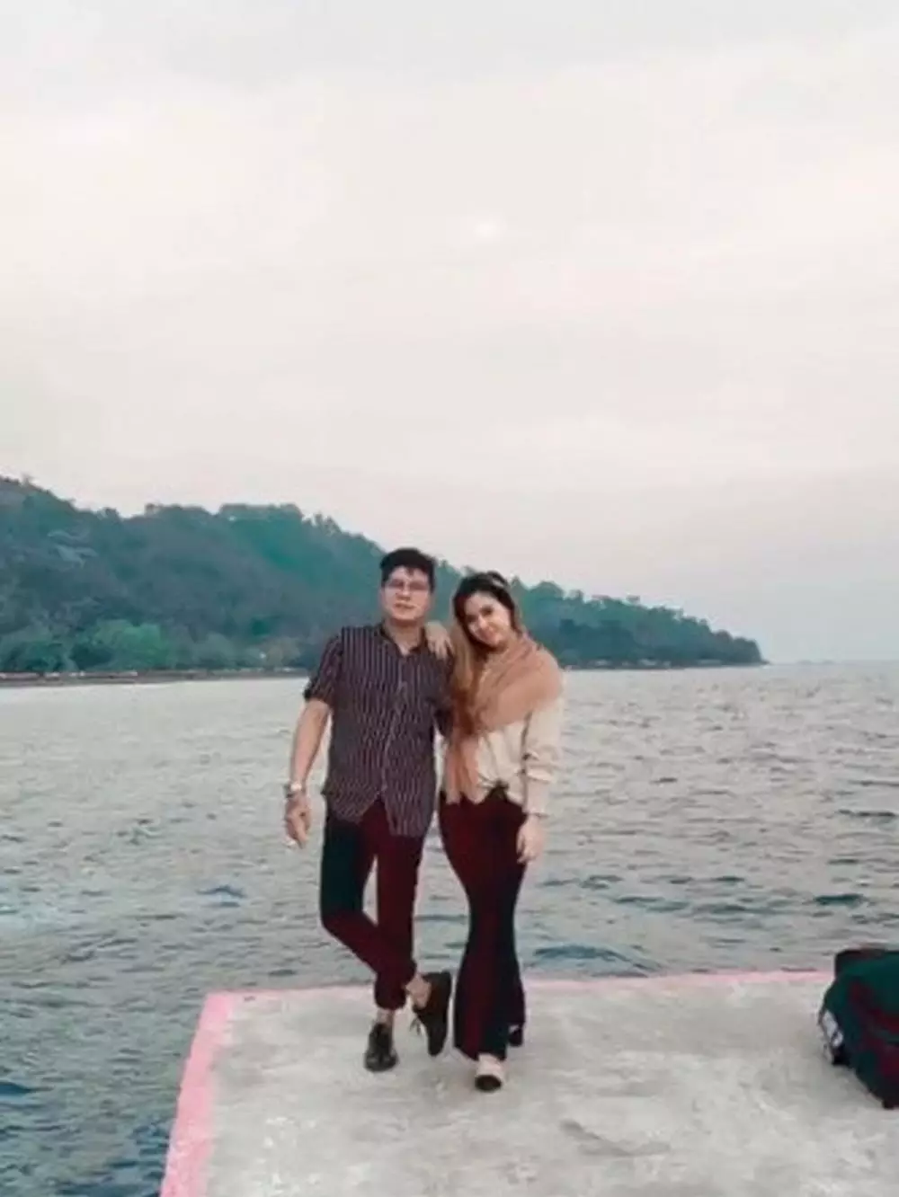 Pratiwi teman dekat Andika Mahesa  Instagram Pratiwi teman dekat Andika Mahesa  Instagram