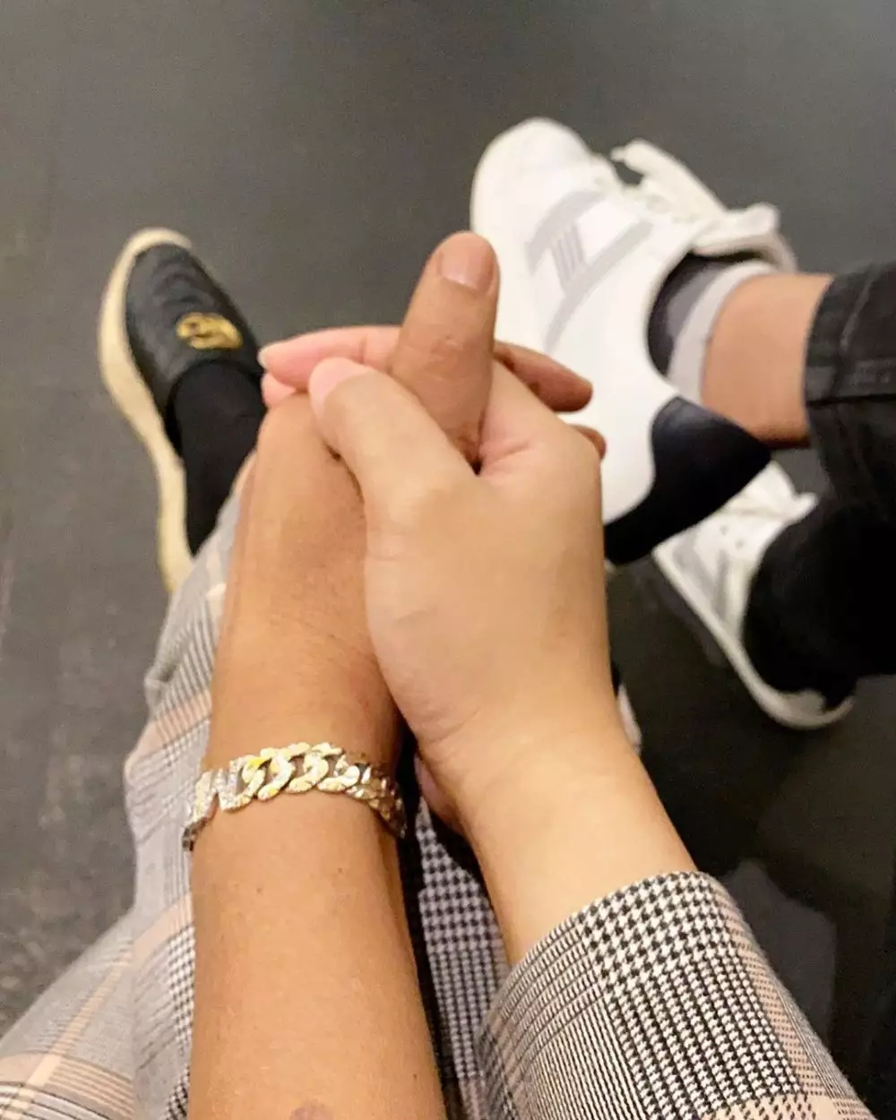 Meggy dang sang suami baru Instagram