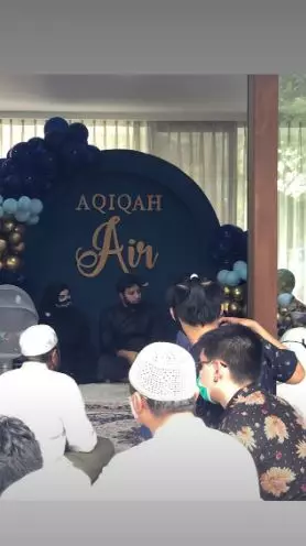 akikah Irish Bella instagram