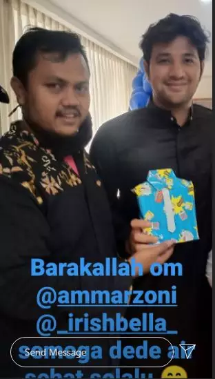 akikah Irish Bella instagram