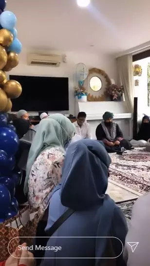 akikah Irish Bella instagram