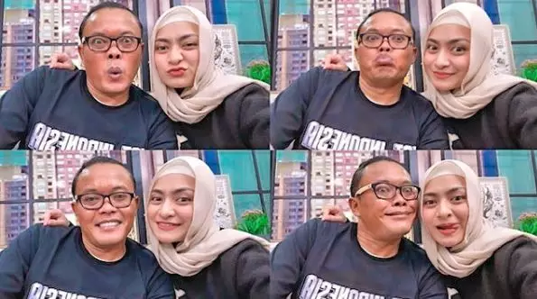 kedekatan Nathalie dengan keluarga Sule Berbagai sumber kedekatan Nathalie dengan keluarga Sule Berbagai sumber