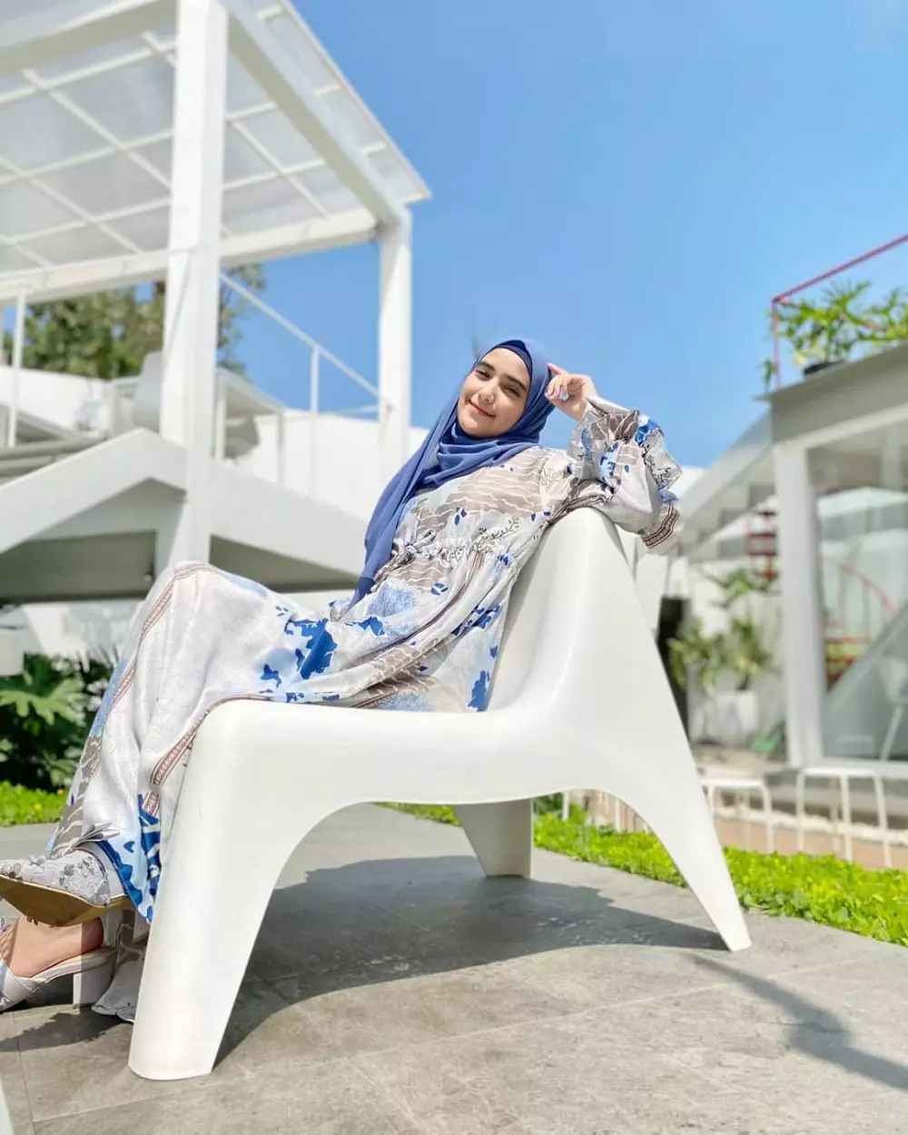 Nadya Mustika rilis lagu © 2020 brilio.net YouTube