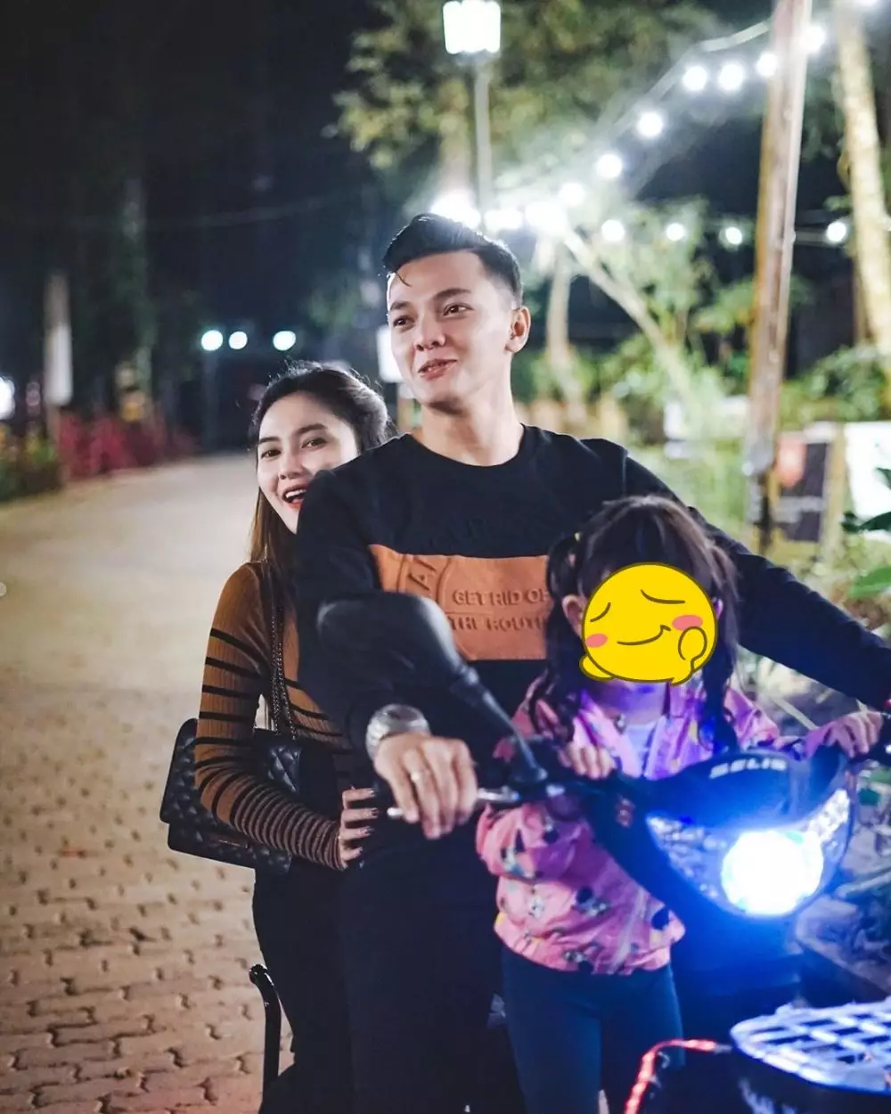 liburan Dory dan Nella instagram liburan Dory dan Nella instagram