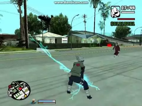 Editan karakter Naruto di GTA Berbagai sumber Editan karakter Naruto di GTA Berbagai sumber