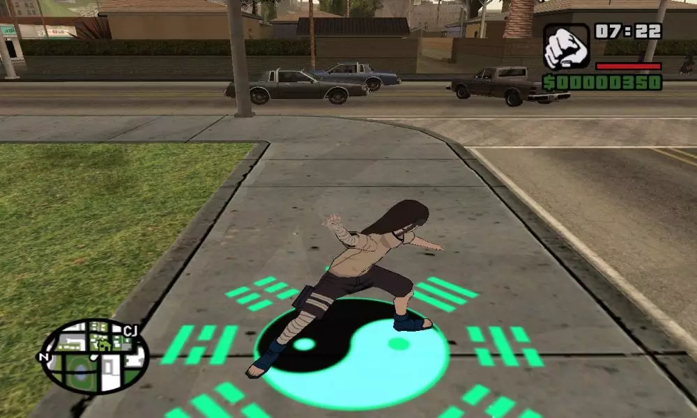 Editan karakter Naruto di GTA Berbagai sumber Editan karakter Naruto di GTA Berbagai sumber