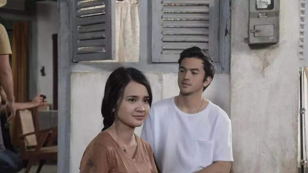 Rizky nazar dijodohkan dengan Michelle Berbagai sumber