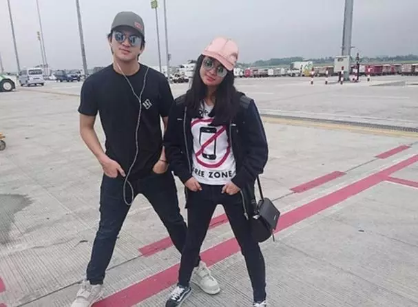 Rizky nazar dijodohkan dengan Michelle Berbagai sumber