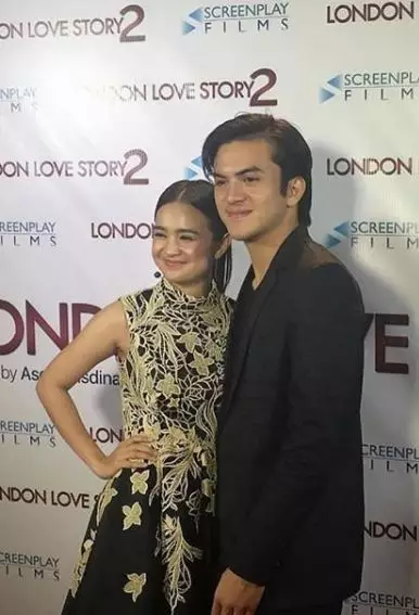 Rizky nazar dijodohkan dengan Michelle Berbagai sumber