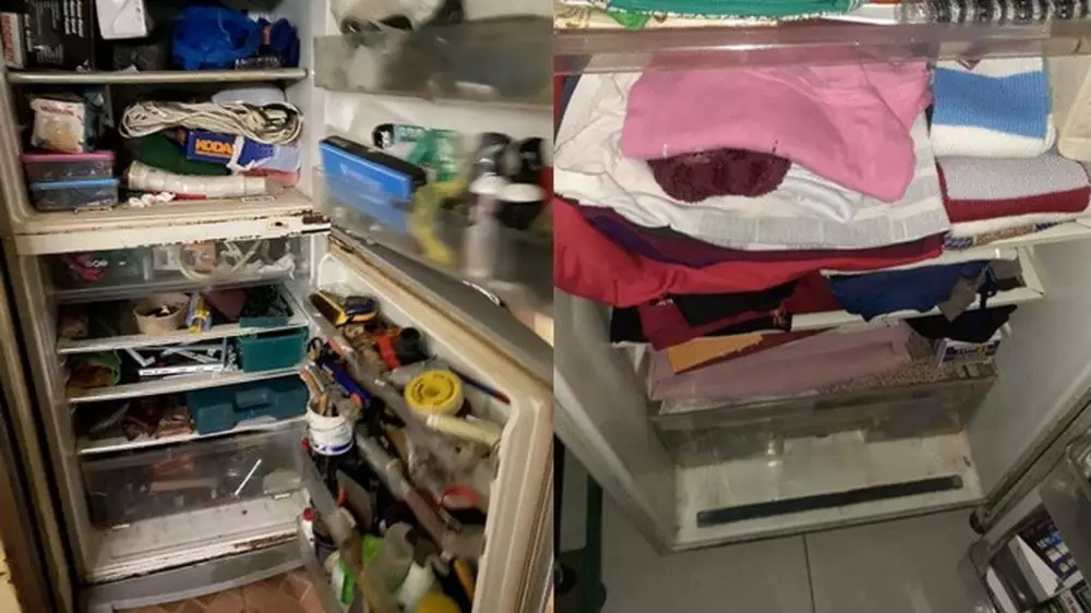 Barang rusak beralih fungsi Berbagai sumber