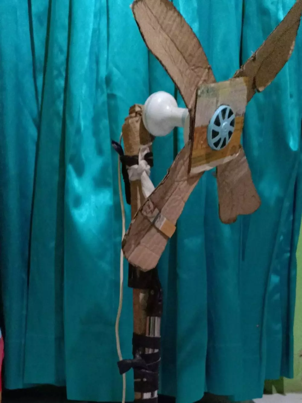 Barang rusak beralih fungsi Berbagai sumber