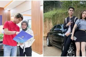  6 Seleb ini dapat hadiah mewah dari kekasih, ada yang apartemen