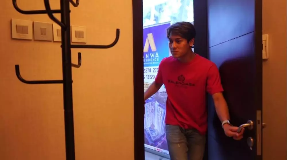 apartemen pemberian Rizky Billar YouTube apartemen pemberian Rizky Billar YouTube