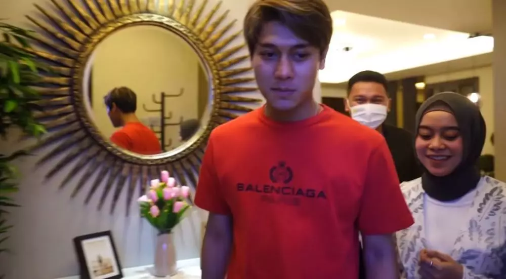 apartemen pemberian Rizky Billar YouTube apartemen pemberian Rizky Billar YouTube