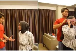 8 Potret apartemen Lesty Kejora hadiah Rizky Billar, suasananya cozy