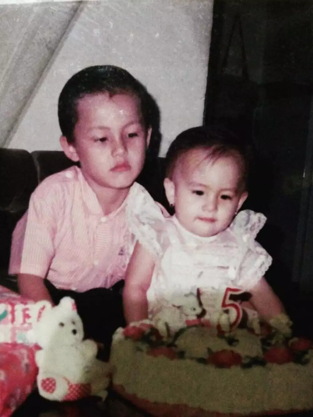 masa kecil Andhika Pratama Instagram