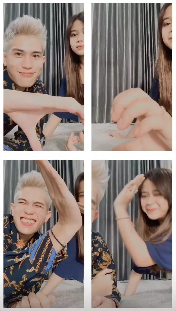 Brisia Jodie dan Julian Jacob © 2020 brilio.net Brisia Jodie dan Julian Jacob © 2020 brilio.net