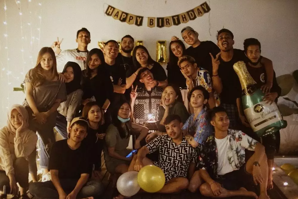 Brisia Jodie dan Julian Jacob © 2020 brilio.net Brisia Jodie dan Julian Jacob © 2020 brilio.net