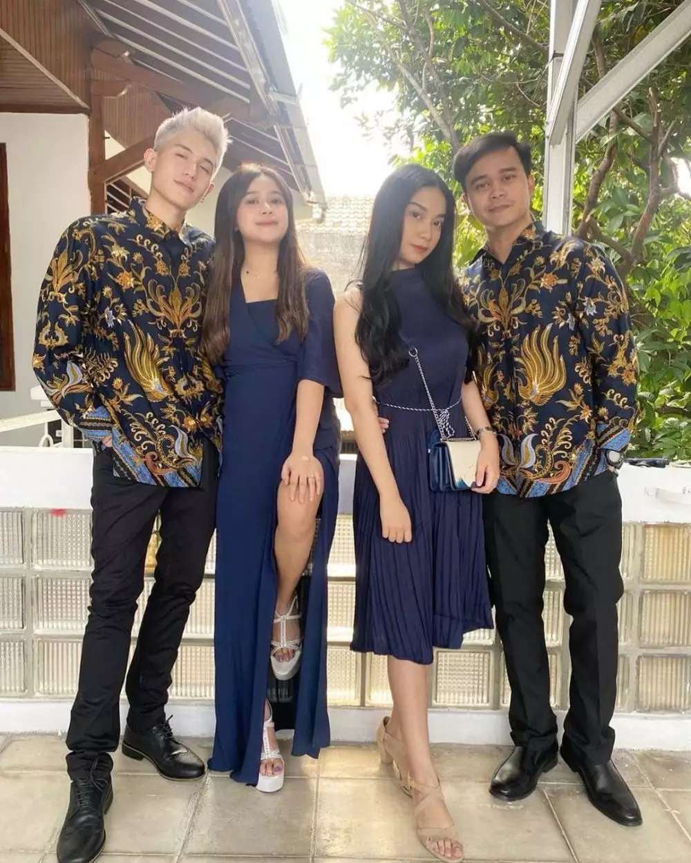 Brisia Jodie dan Julian Jacob © 2020 brilio.net Brisia Jodie dan Julian Jacob © 2020 brilio.net