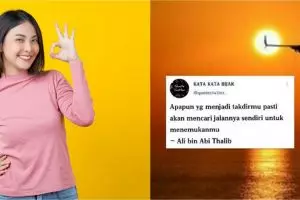 115 Kata-kata mutiara tenang menghadapi situasi sulit, usir stres