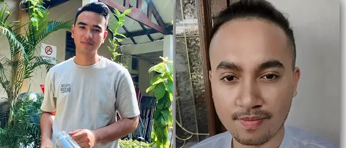 adu gaya Hari dan Gunawan instagram adu gaya Hari dan Gunawan instagram