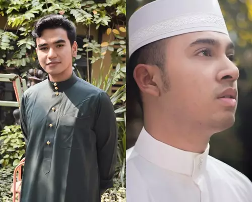 adu gaya Hari dan Gunawan instagram adu gaya Hari dan Gunawan instagram