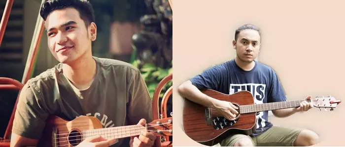 adu gaya Hari dan Gunawan instagram adu gaya Hari dan Gunawan instagram