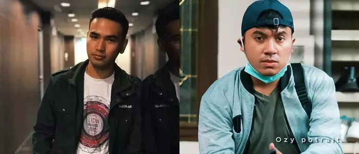 adu gaya Hari dan Gunawan instagram adu gaya Hari dan Gunawan instagram