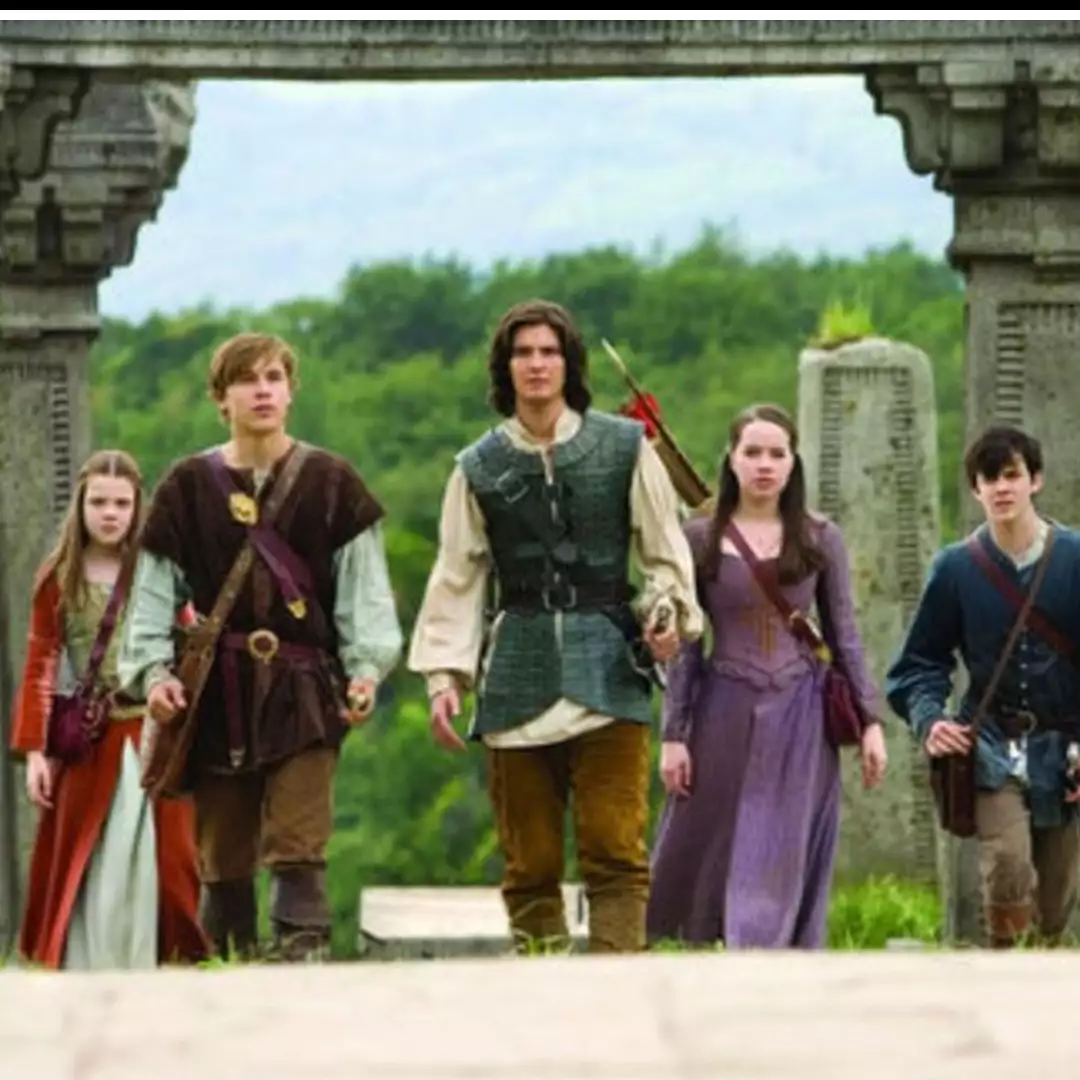 12 Tahun berlalu, begini kabar terbaru 7 pemain film Narnia