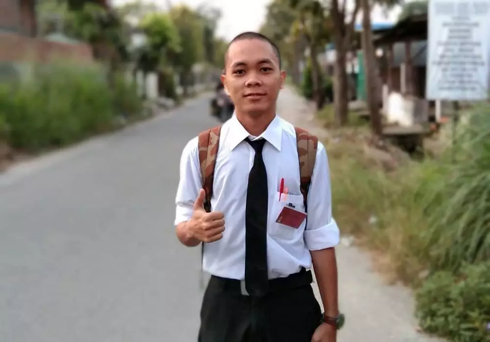 Cuma lulus SMA, anak muda ini sukses membangun bisnis digital © 2020 brilio.net Cuma lulus SMA, anak muda ini sukses membangun bisnis digital © 2020 brilio.net