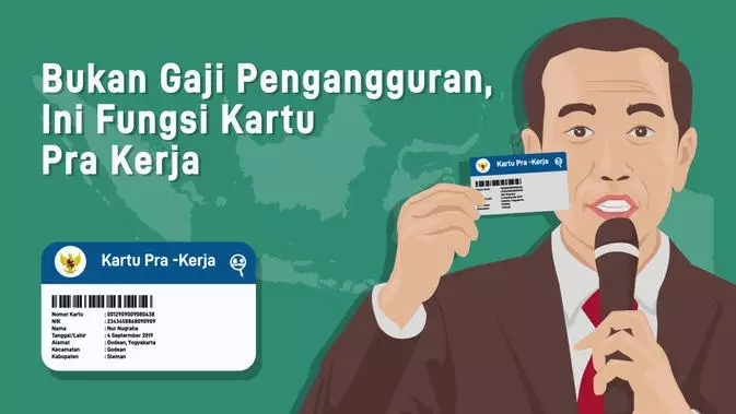 Begini cara mendapatkan bantuan dari pemerintah © 2020 brilio.net