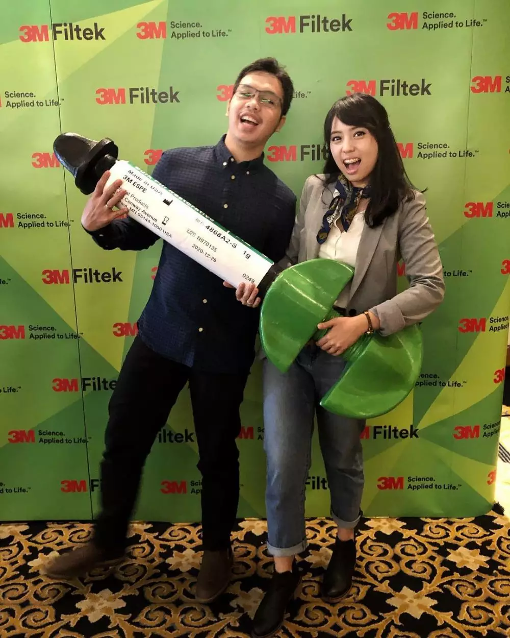 Brinet Idol terbaru Instagram