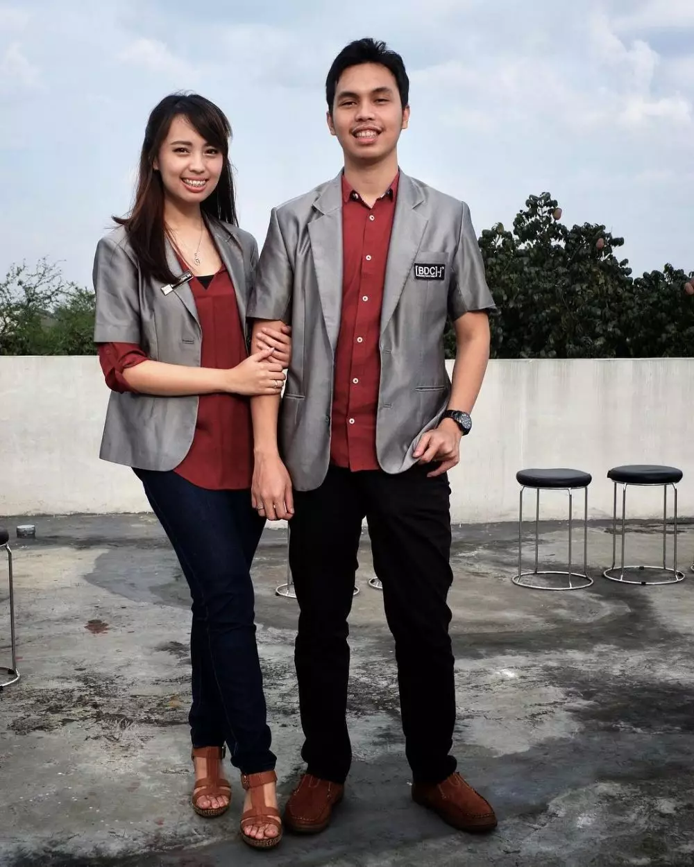 Brinet Idol terbaru Instagram