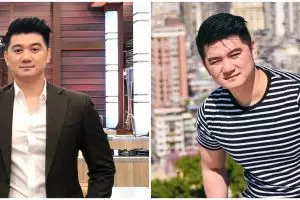 Ungkapan bahagia Chef Arnold dapat kejutan dari fans BTS