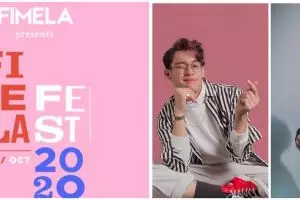 Digelar secara online, ini 7 fakta menarik Fimela Fest 2020