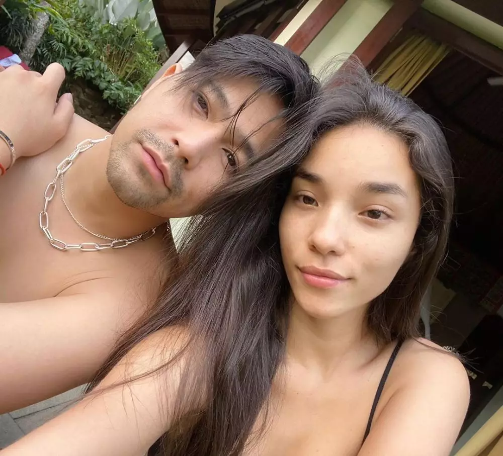 kakak Jessica Iskandar bareng pacar © 2020 brilio.net