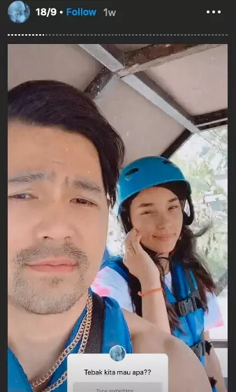 kakak Jessica Iskandar bareng pacar © 2020 brilio.net