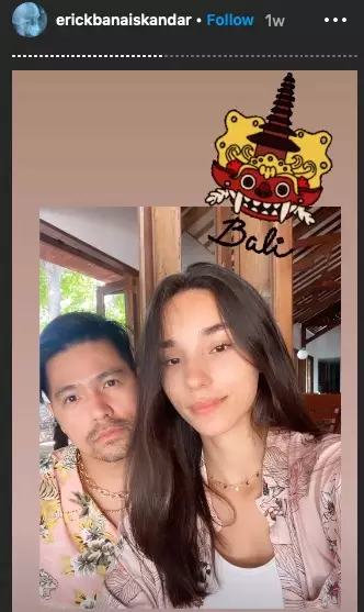 kakak Jessica Iskandar bareng pacar © 2020 brilio.net