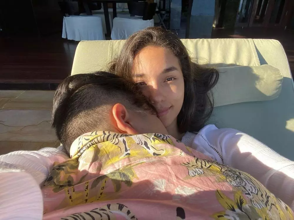 kakak Jessica Iskandar bareng pacar © 2020 brilio.net