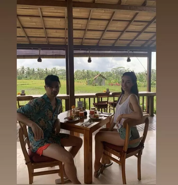 kakak Jessica Iskandar bareng pacar © 2020 brilio.net