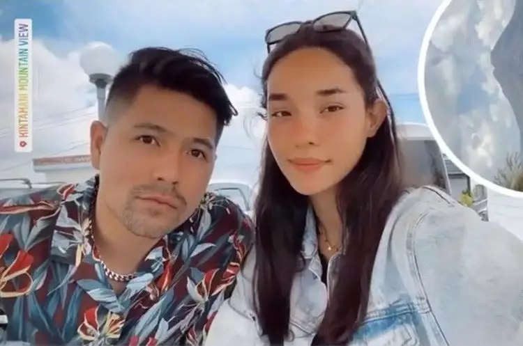 kakak Jessica Iskandar bareng pacar © 2020 brilio.net