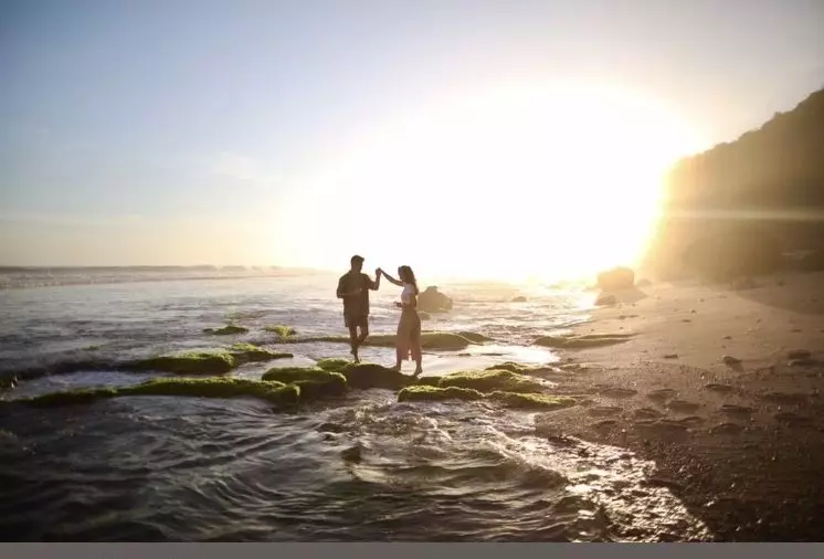 kakak Jessica Iskandar bareng pacar © 2020 brilio.net