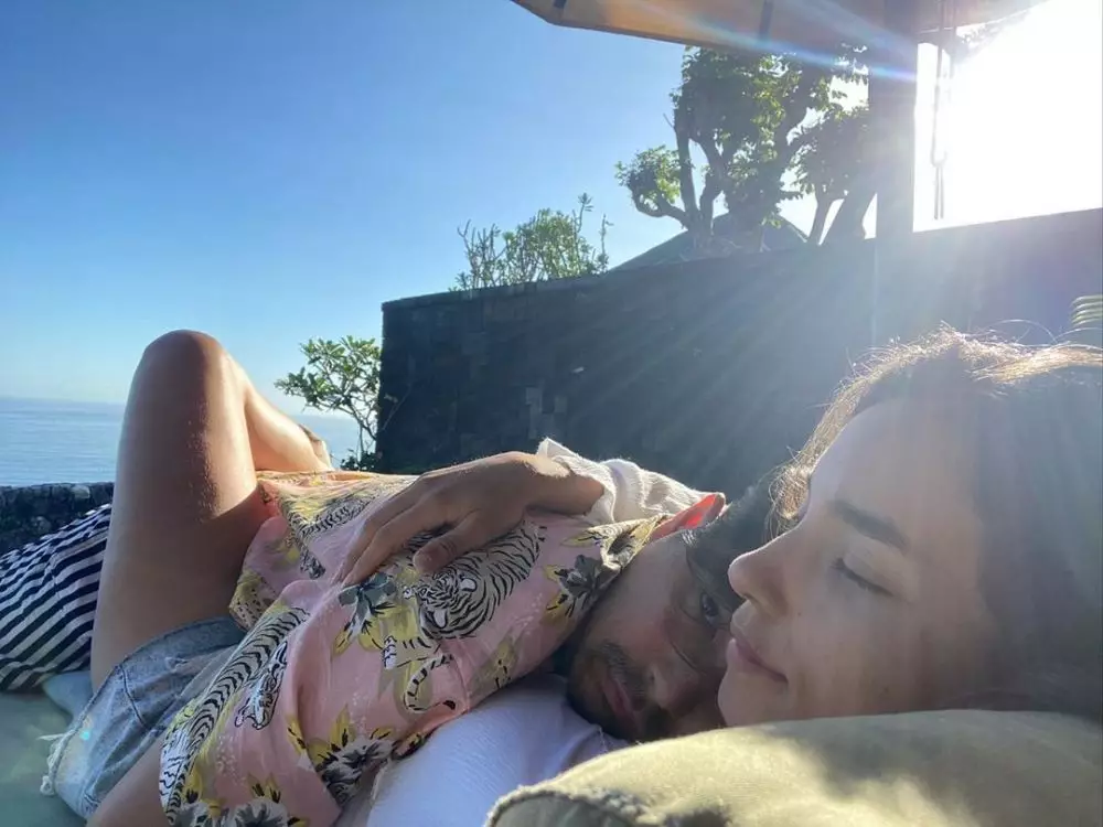 kakak Jessica Iskandar bareng pacar © 2020 brilio.net