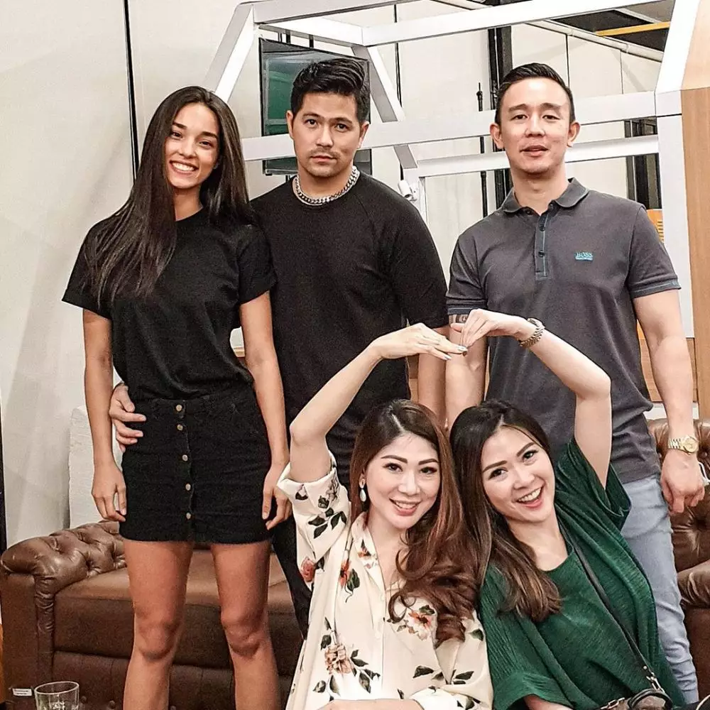 kakak Jessica Iskandar bareng pacar © 2020 brilio.net