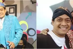 8 Potret Bambang Surono, pria yang mirip dengan Didi Kempot