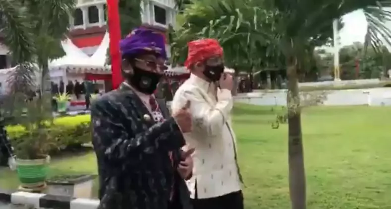 potret Pasha jadi Plt Instagram potret Pasha jadi Plt Instagram