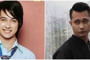 10 Potret awal karier vs kini aktor FTV, perubahannya jadi sorotan