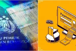 Cara bayar pajak kendaraan secara online, mudah dan praktis