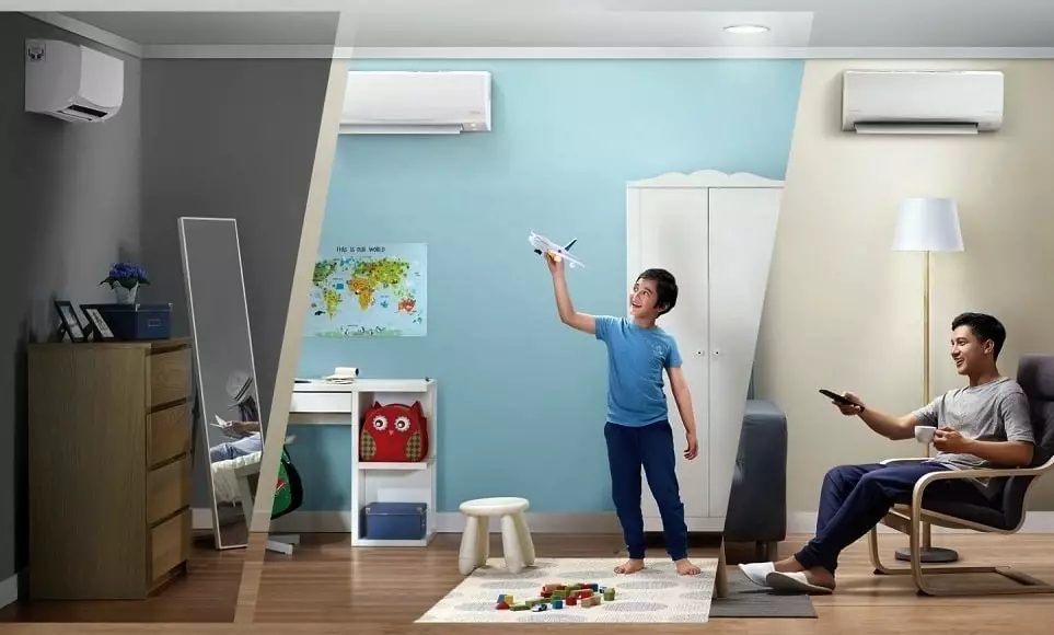 Tips memilih AC © 2020 brilio.net